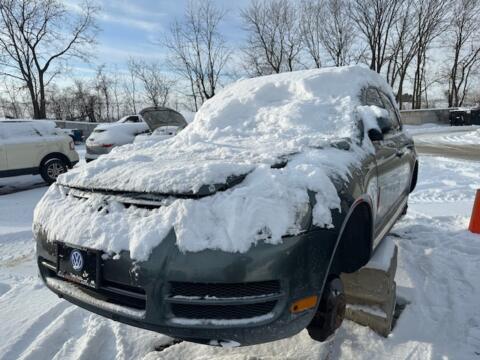 Vw Touareg Tri Town Auto Salvage