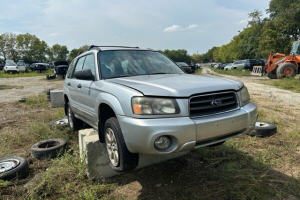05 Forester