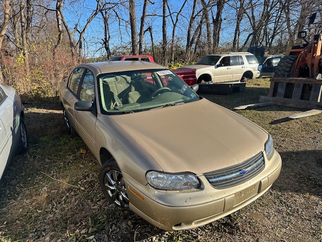 2003 Chevy Malibu Tri Town Auto Salvage