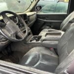 05 Chevy Interior