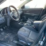 08 Mazda Interior