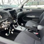12 Subaru Interior