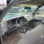 94 Chevy Interior