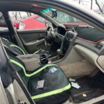 97 Lexus Interior