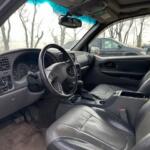 03 Chevy Seat