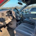 04 Town & Country Seat