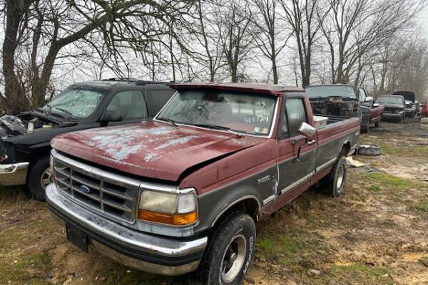 93 Ford