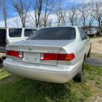 01 Camry Back