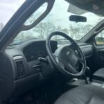 04 Jeep Seat