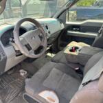 05 Ford Seat