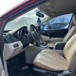09 Mazda Seat