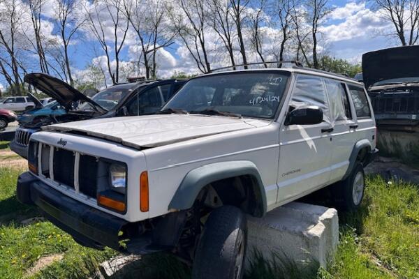 97 Jeep