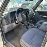 97 Jeep Seat