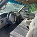 01 Ford Seat
