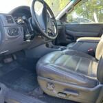 02 Ford Seat