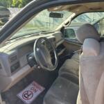02 Ford Seat