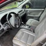 05 Ford Seat