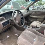 98 Camry Seat