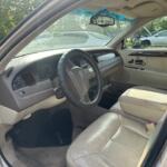 99 Lincoln Seat
