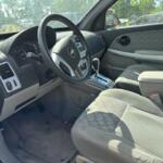 08 Chevy Seat