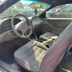 98 Ford Seat