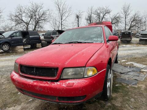 1997 Audi A4 - Tri Town Auto Salvage