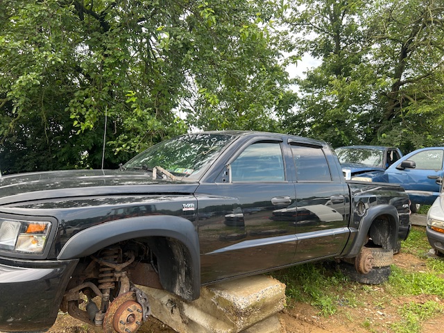 2010 Dodge Dakota Big Horn