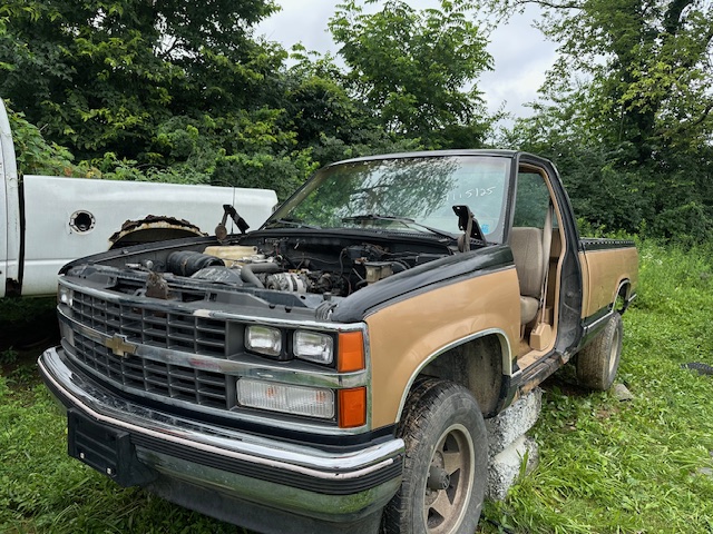 1988 Chevrolet C/K 1500 