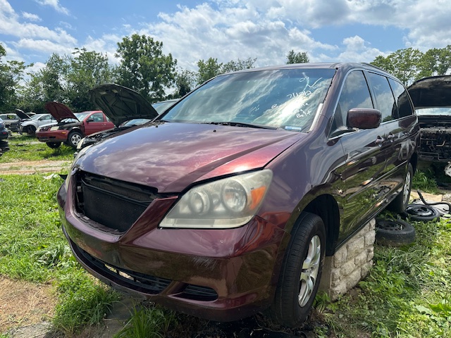 2007 Honda Odyssey EX