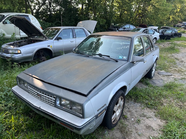 1985 Chevrolet Cavalier's photo