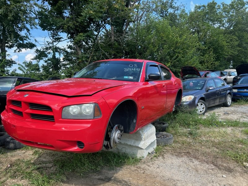 2008 Dodge Charger's photo