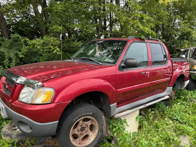 2005 Ford Explorer Sport Trac's photo