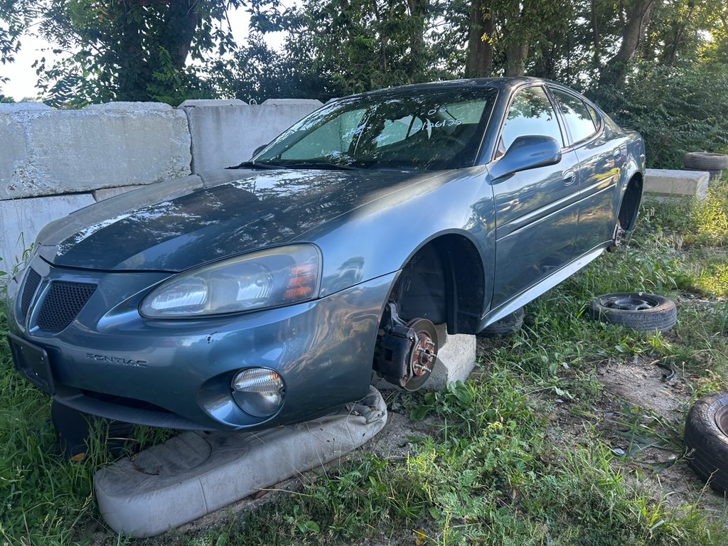2006 Pontiac Grand Prix GP's photo