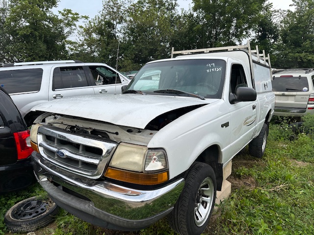 1999 Ford Ranger 