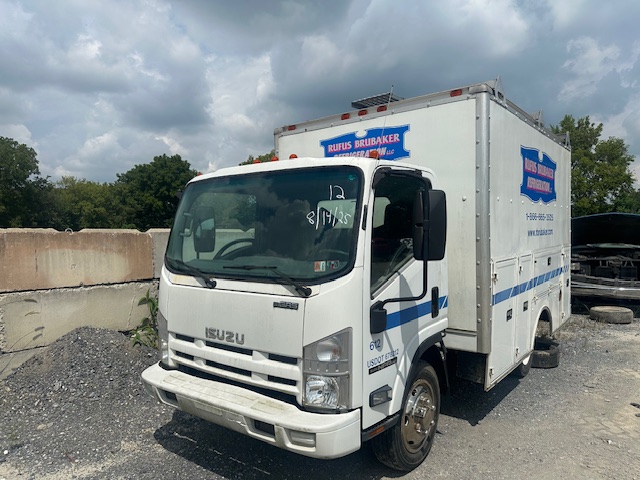 2012 Isuzu NPR HD's photo