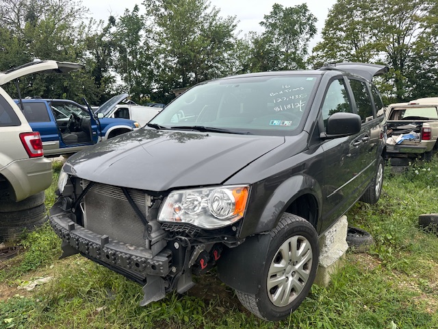 2016 Dodge Grand Caravan SE's photo