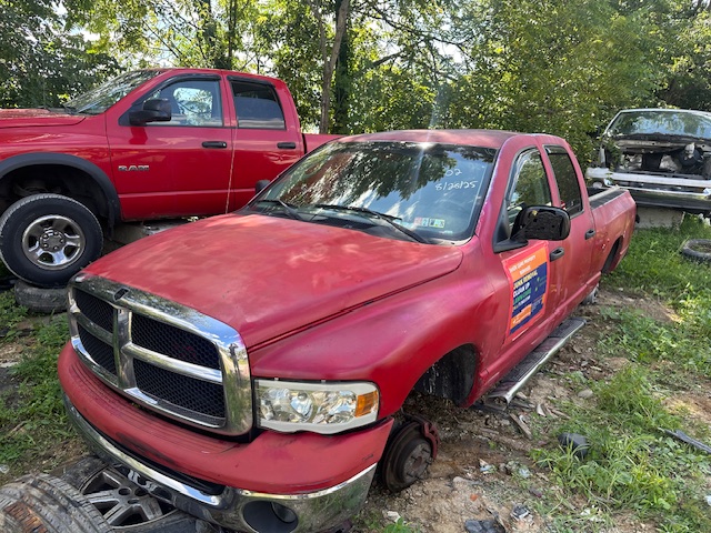 2002 Dodge Ram 1500 
