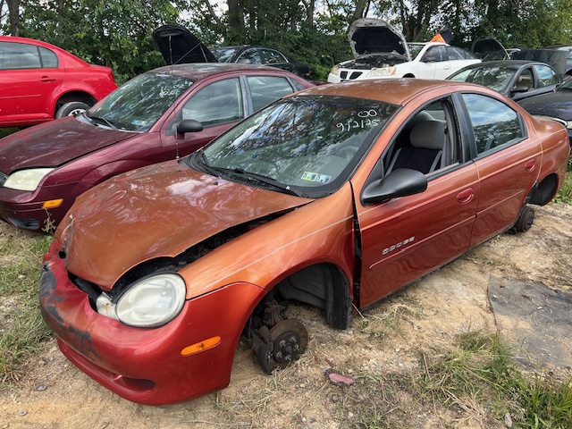 2000 Dodge Neon's photo