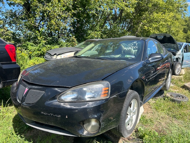2007 Pontiac Grand Prix GP's photo