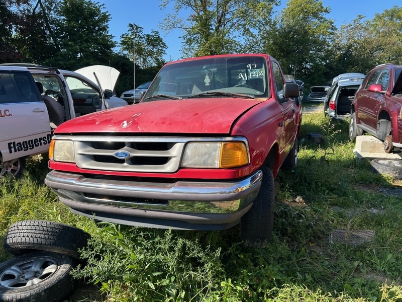 1997 Ford Ranger's photo