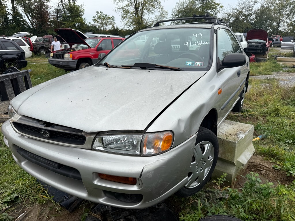 1999 Subaru Impreza BL's photo