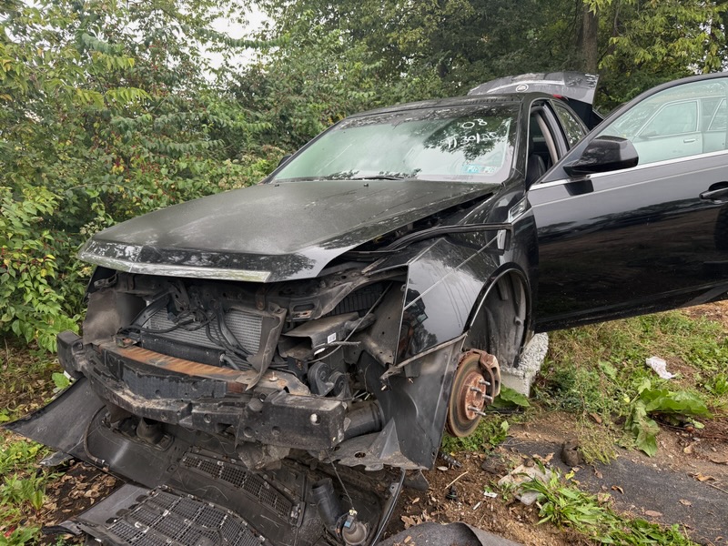 2008 Cadillac CTS 3.6's photo