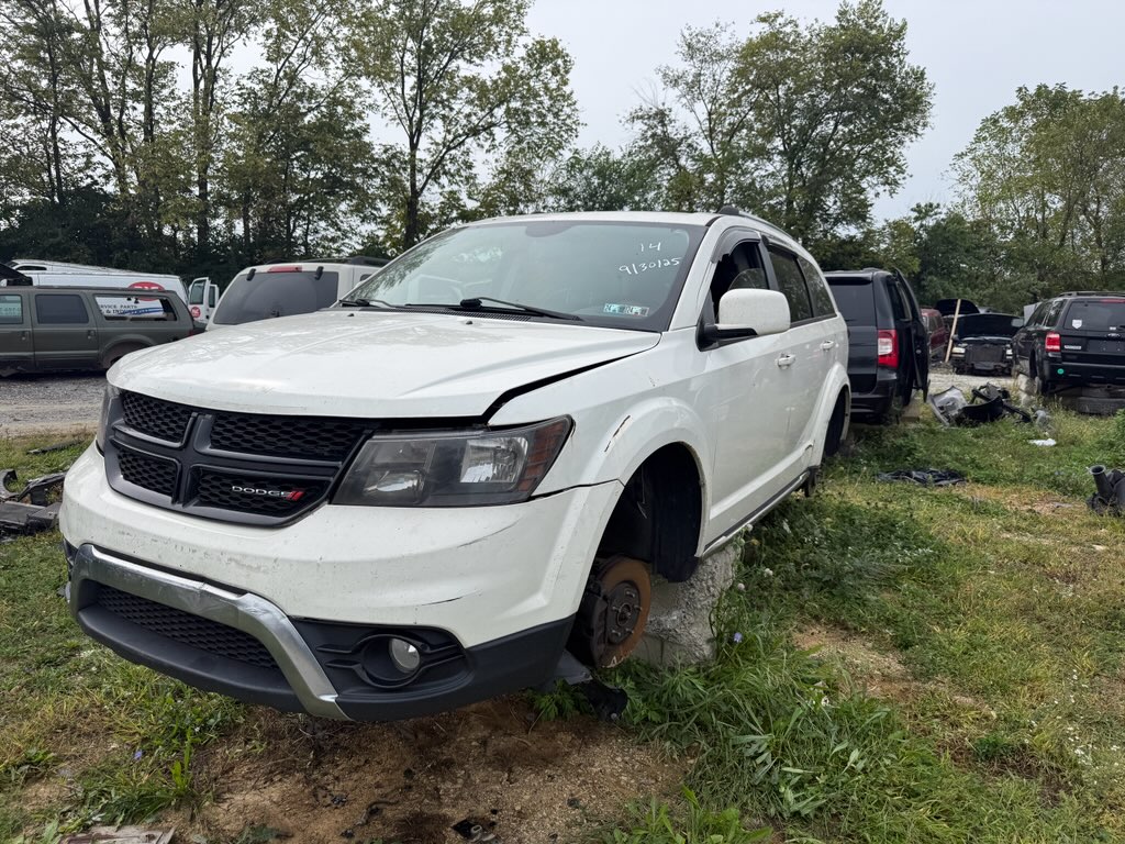 2014 Dodge Journey CrossRoad's photo