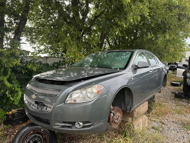 2008 Chevrolet Malibu LTZ's photo