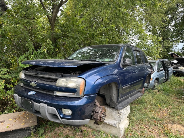 2004 Chevrolet TrailBlazer's photo