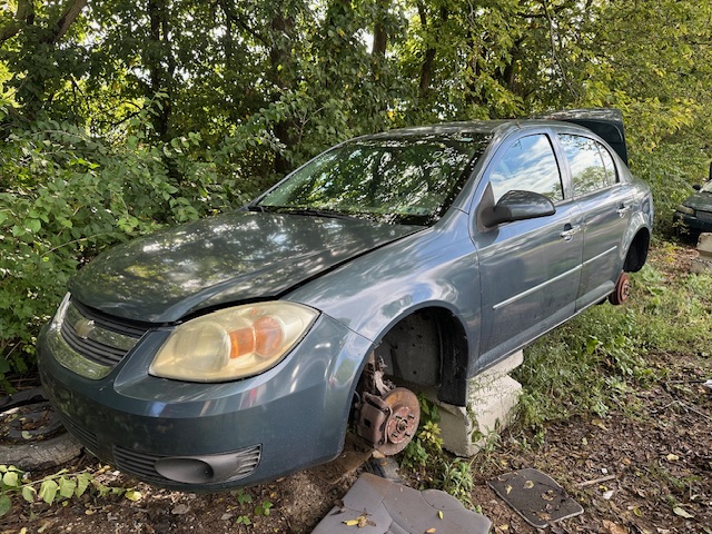 2005 Chevrolet Cobalt LT's photo