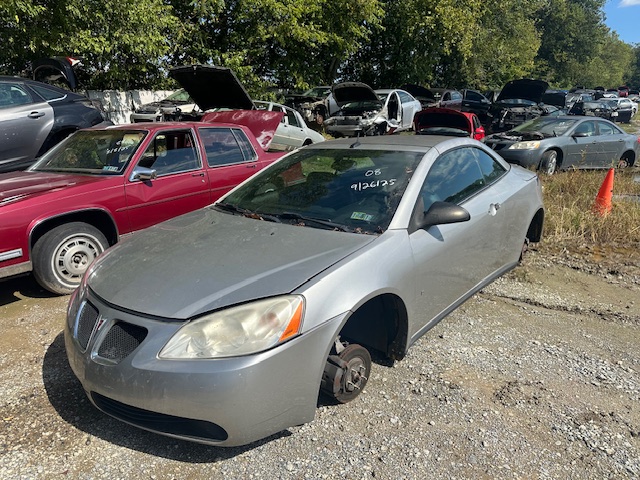 2008 Pontiac G6 GT's photo