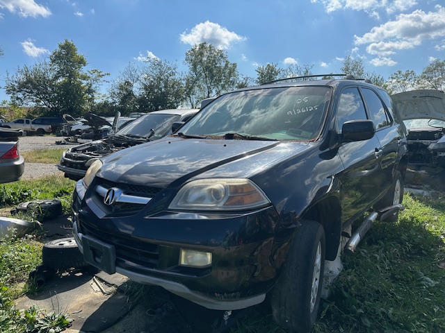 2005 Acura MDX Touring Package's photo