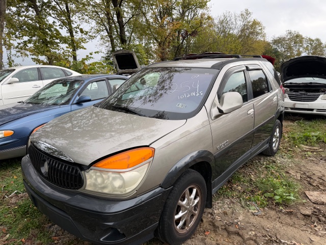 2002 Buick Rendezvous AWD CX's photo