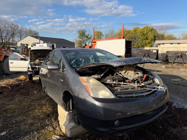 2007 Toyota Prius's photo